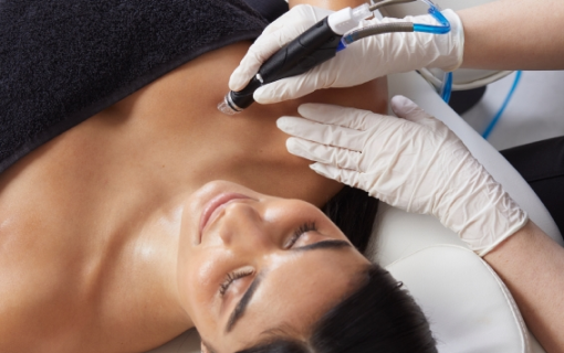 Beauty-Bungalow - Hydrafacial Body Treatment