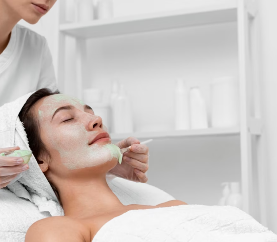 Beauty-Bungalow - Reform Facial (Radio frequency + Microneedling)